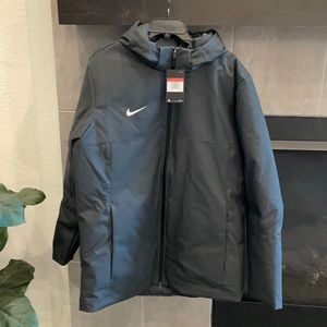 NWT Men's Nike Park 20 Stadium Down Filled Jacket